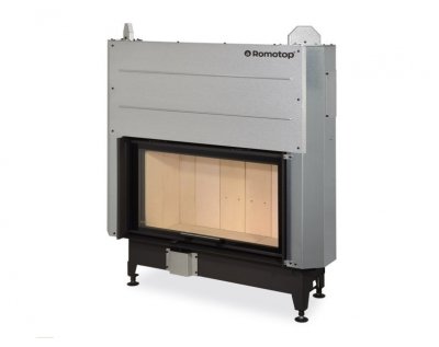 Камінна топка Romotop Heat 2g L 88.50.01