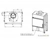 Камінна топка Romotop Dynamic 2G 66.50.01
