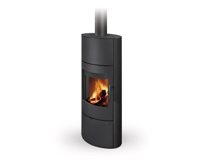 ROMOTOP SONE H 30 метал - сталева акумуляційна піч-камін