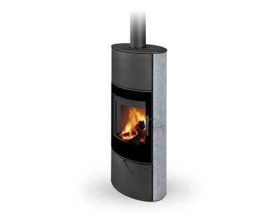 ROMOTOP SONE G H 22 камінь - акумуляційна піч-камін
