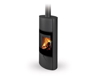 ROMOTOP SONE G H 30 метал - акумуляційна піч-камін