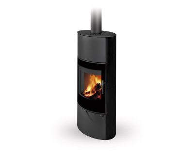 ROMOTOP SONE G H 10 гладка кераміка - акумуляційна піч-камін