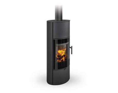 ROMOTOP LAREDO H 30 метал - акумуляційна піч-камін