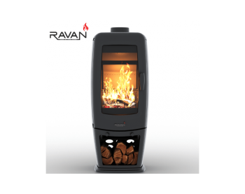 Піч-камін Ravan Incorta