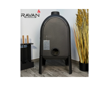Піч-камін Ravan Onoma