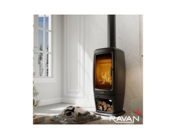 Пiч-камін Incorta Pro Ravan
