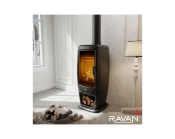 Пiч-камін Incorta Pro Ravan