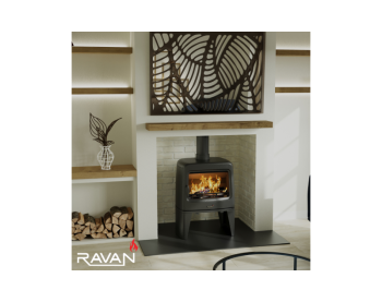 Пiч-камiн Ravan Tenesi