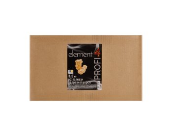 Розпалювач з деревної шерсті Element4 3,5 кг