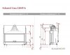 Камінна топка Schmid Lina 12045h