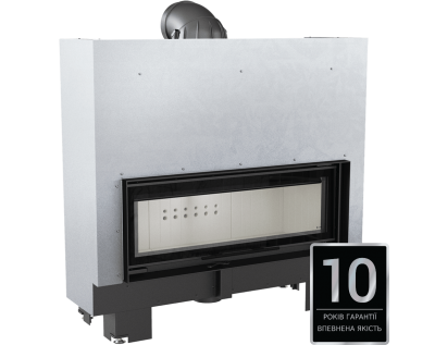 Камінна топка Kratki MB 100 гільйотина