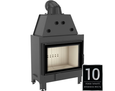 Камінна топка Kratki MBO 15