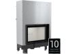 Каминная топка Kratki MBO/PW/15/G/W