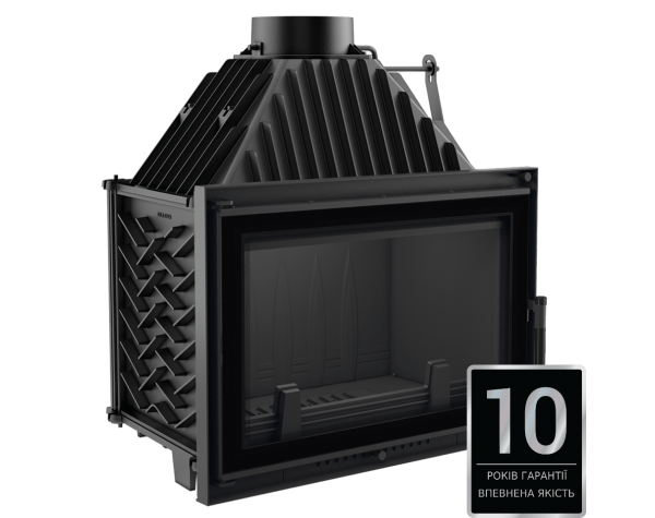Камінна топка Kratki OLIWIA 18 DECO