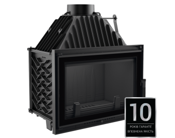 Камінна топка Kratki OLIWIA 18 DECO