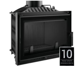 Камінна топка Kratki WIKTOR 14 DECO