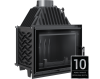 Камінна топка Kratki ZUZIA ECO 12 DECO