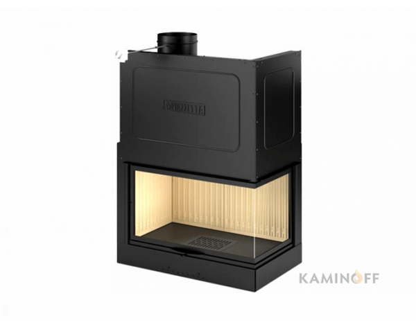 Конвекционная топка Piazzetta МА 283 D/S SL