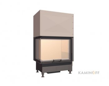 Камінна топка Schmid Ekko L 67(45)57 h