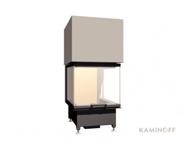 Конвекционная топка Schmid Ekko U 55(67)57 h