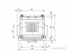 Конвекционная топка Schmid Lina 4557 h