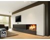 Конвекционная топка M-Design Luna 1150H Diamond