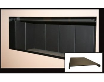 Конвекционная топка M-Design Luna 1150H Diamond