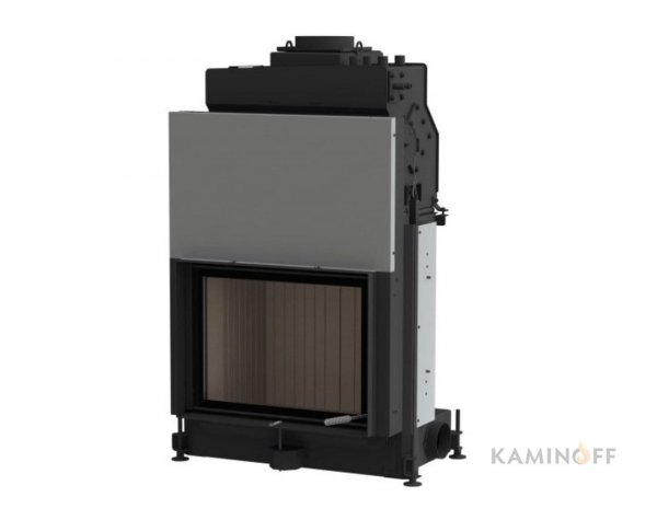 Топка с водяным контуром Brunner Stil-Kamin 51/67 S с бойлером