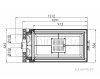 Конвекционная топка Spartherm Arte U-90 h