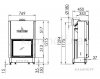 Конвекционная топка Spartherm Mini Sh