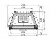 Конвекционная топка Spartherm Mini Sh