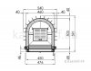 Конвекционная топка Spartherm Mini Z1 - 7 kW