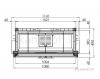 Конвекционная топка Spartherm Varia 1V 100h