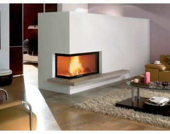 Конвекционная топка Spartherm Varia 2 RL-100h