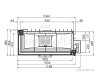 Конвекционная топка Spartherm Varia 2 RL-100h