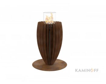 Біокамін для будинку GlammFire TULI