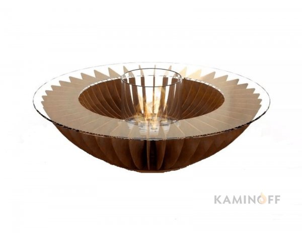 Біокамін для будинку GlammFire COSMO