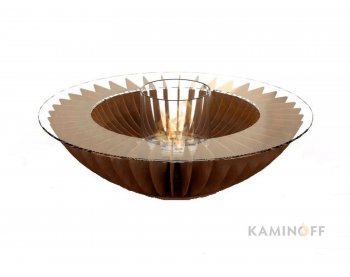 Біокамін для будинку GlammFire COSMO