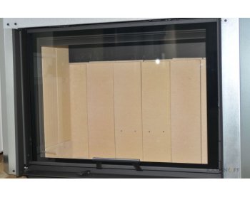 Конвекционная топка Romotop Heat 3g L 88.66.01
