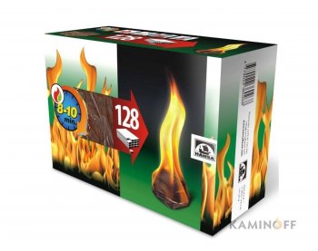 Разжигатель огня 128шт Hansa