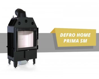 Камінна топка Defro Home Intra SM
