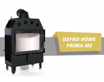Конвекционная топка Defro Home Prima ME