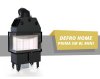 Камінна топка Defro Home Intra SM BL MINI
