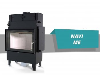 Топка с водяным контуром Defro Home Navi ME