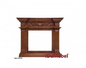 Каминокомплект IdaMebel Amalfi