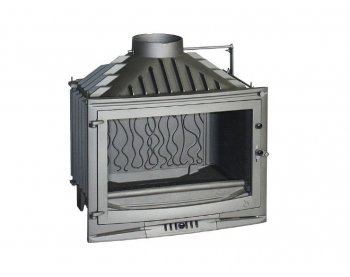 Камінна топка Invicta 700 Selenic з шибером
