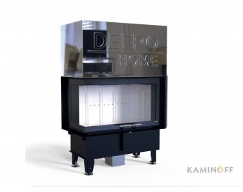 Конвекционная топка Defro Home Prima ME BL G