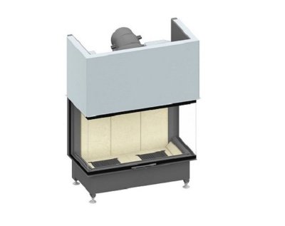 Конвекционная топка Schmid Ekko U 100 (45) 57 h