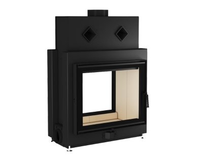 Камінна топка Gavryliv&Sons 76x62 O