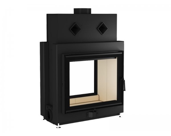 Камінна топка Gavryliv&Sons 76x62 O